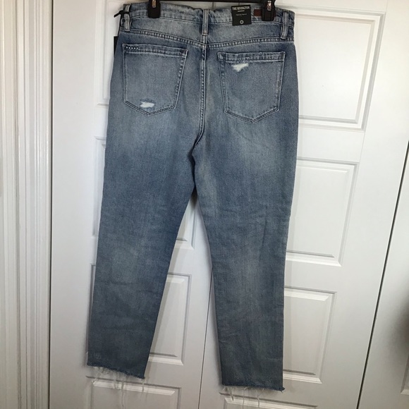 BLANKNYC Revington Nor or Never Jeans Sz30 NWT - Picture 5 of 7